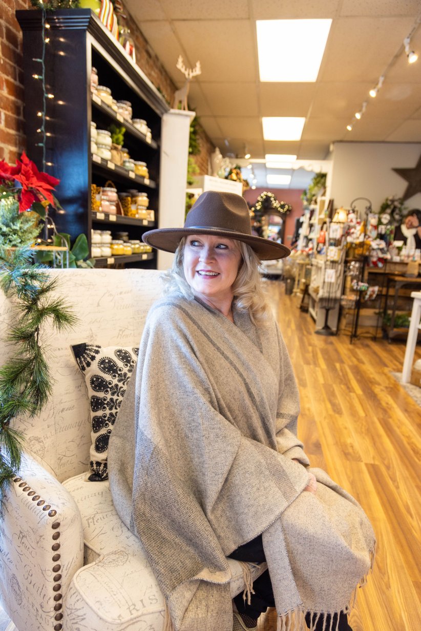Donna Morton, Main Street Boutique Springfield Owner
