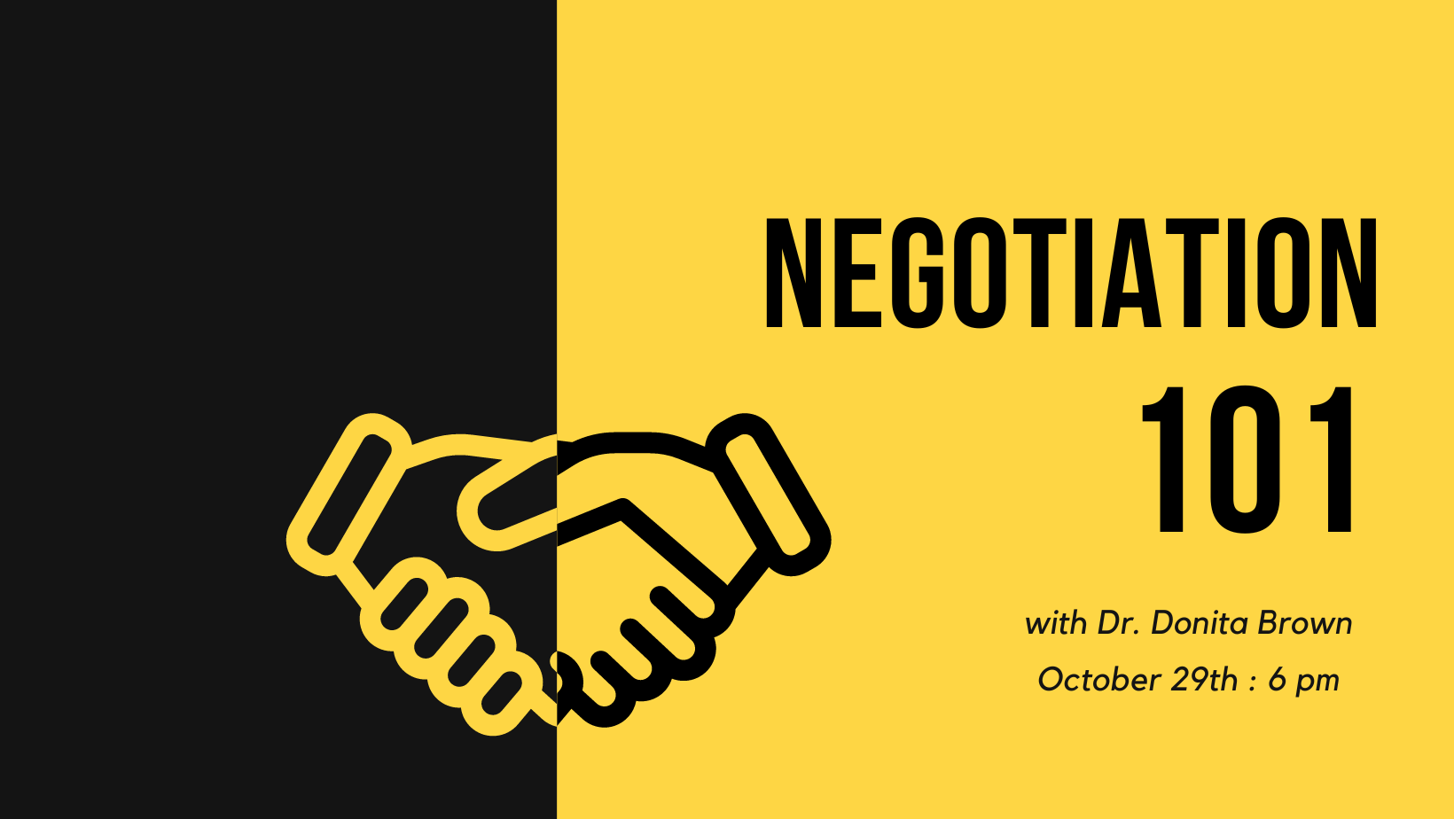 Negotiation 101 header-1