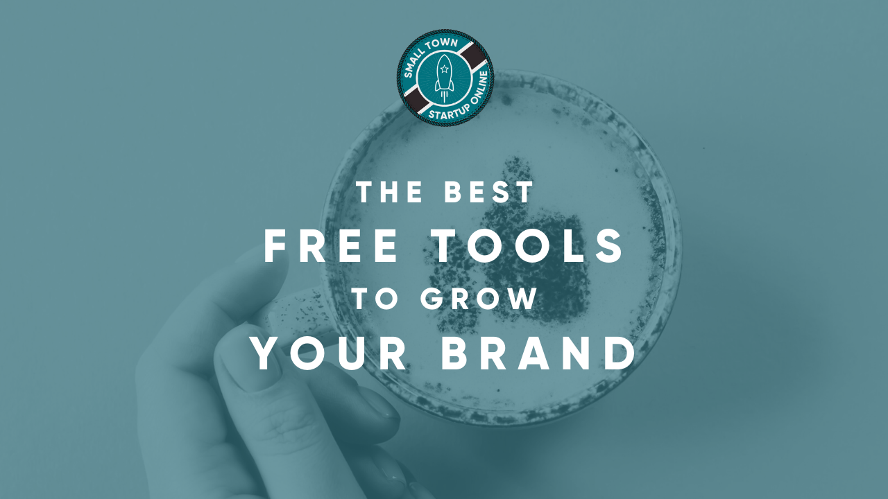 The best free tools to grow your brand.24 (1280 x 720 px)