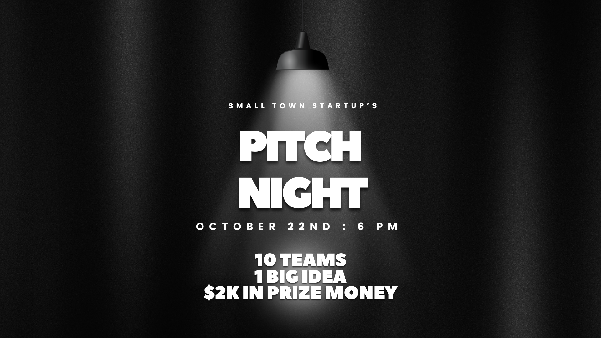 pitch night event headers